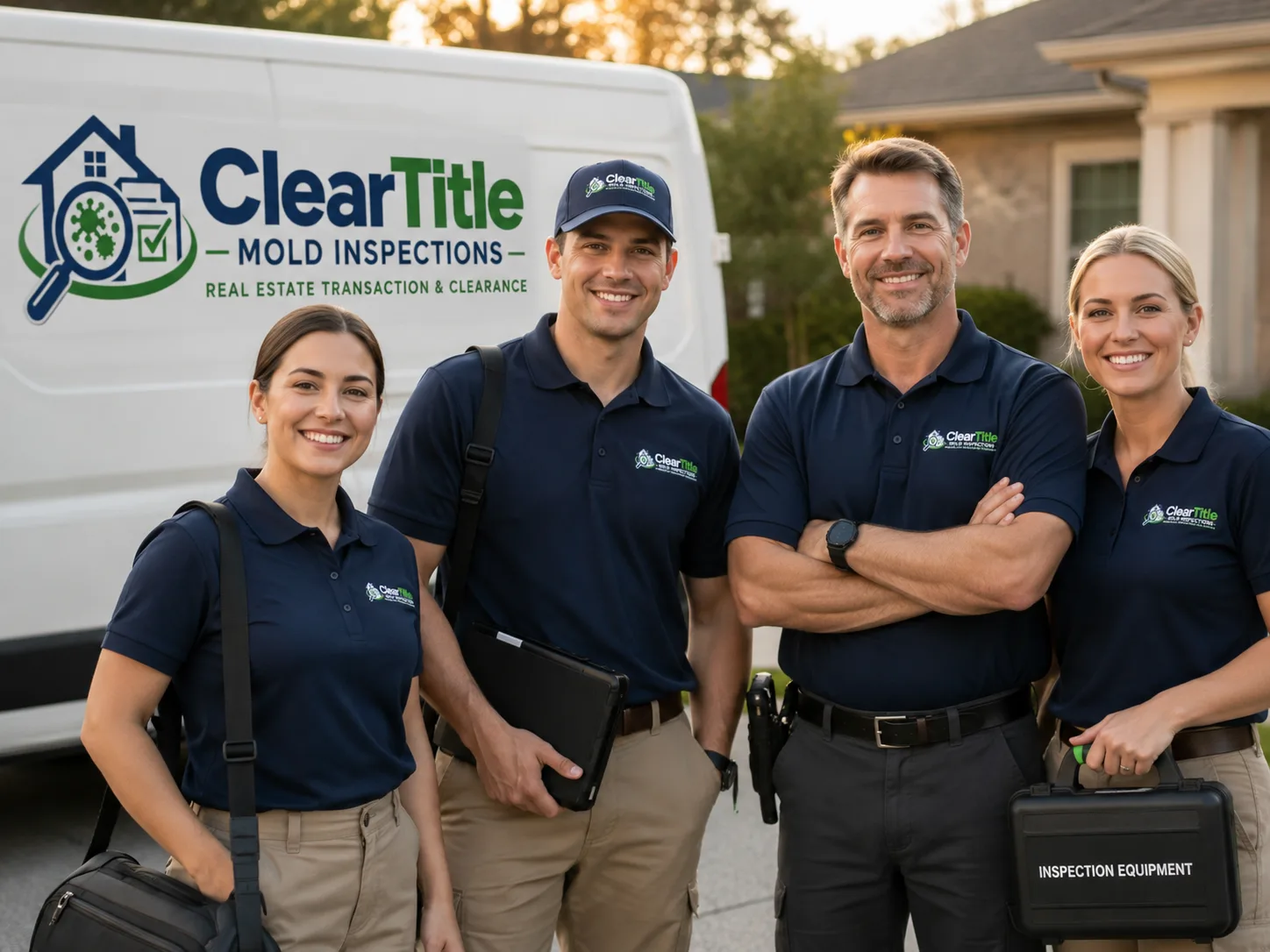 Mold Inspection For Home Sale company in Trinidad, TX